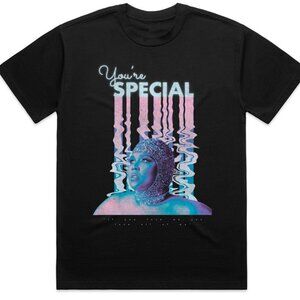 Lizzo Special Drips Pop Graphic Unisex T-Shirt 184
